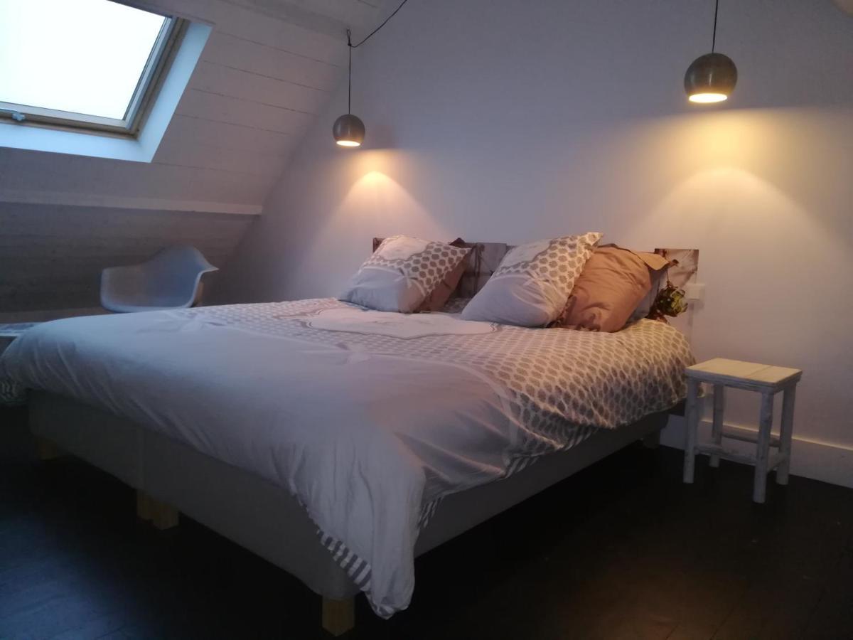 Ty Kerluz Villa Locquirec Eksteriør bilde