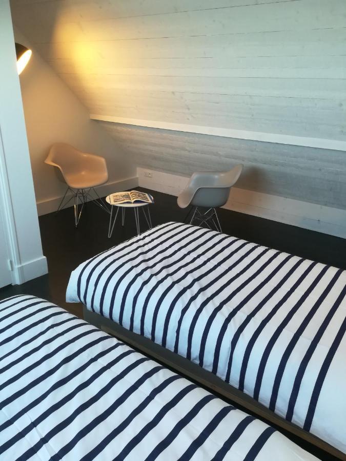 Ty Kerluz Villa Locquirec Eksteriør bilde