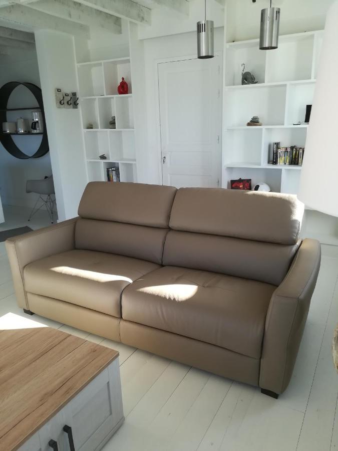 Ty Kerluz Villa Locquirec Eksteriør bilde