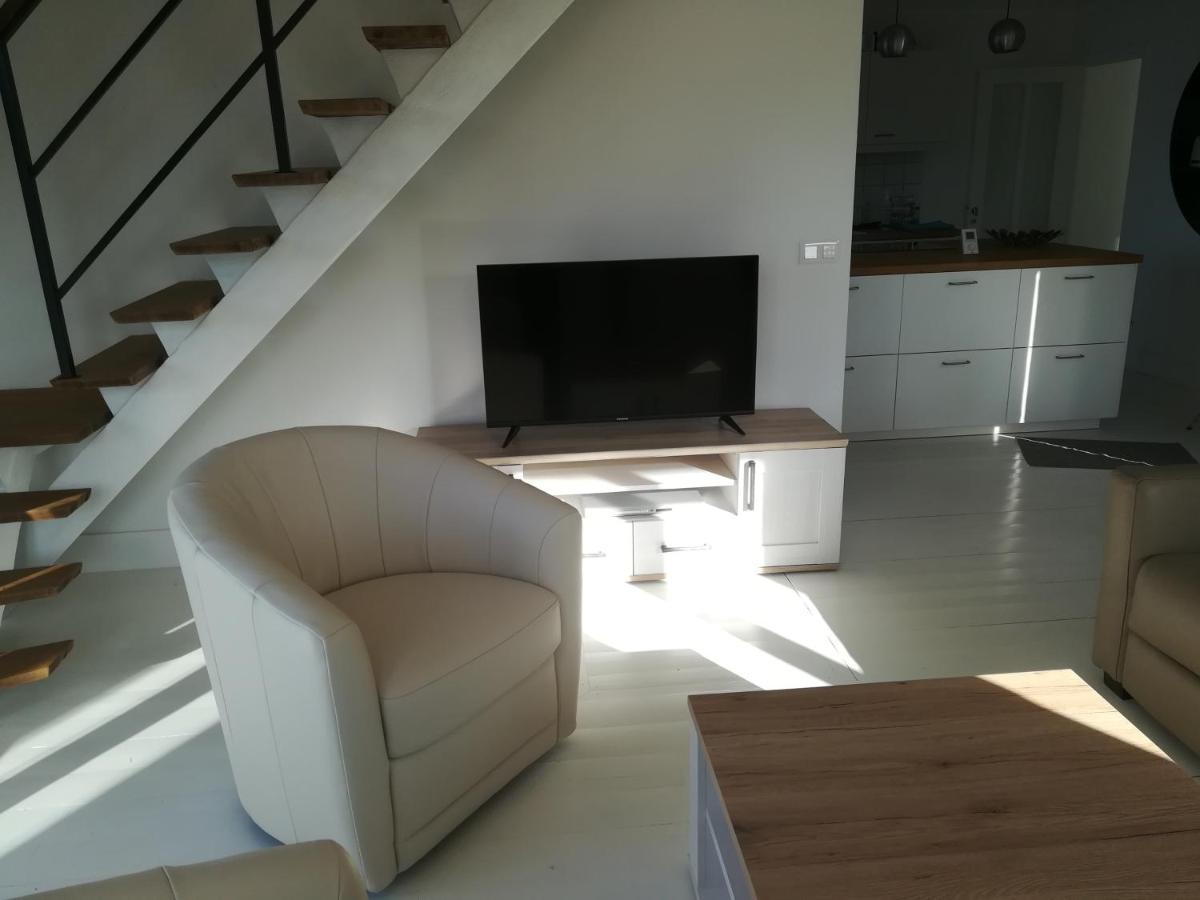 Ty Kerluz Villa Locquirec Eksteriør bilde