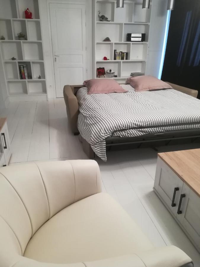 Ty Kerluz Villa Locquirec Eksteriør bilde