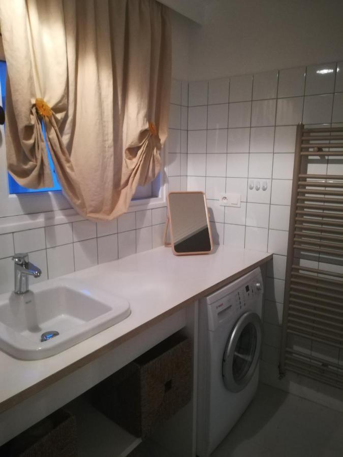 Ty Kerluz Villa Locquirec Eksteriør bilde